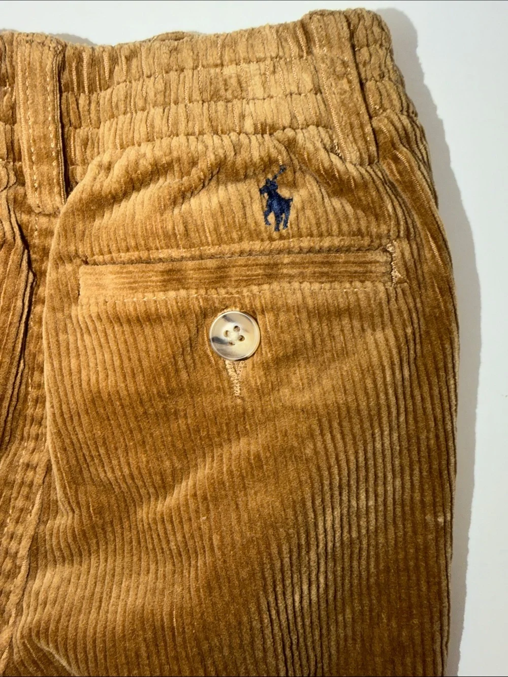 Ralph Lauren soft corduroy